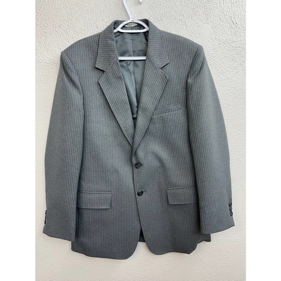 Premaprest Suits & Blazers Mens Vintage Permaprest Oakton Limited